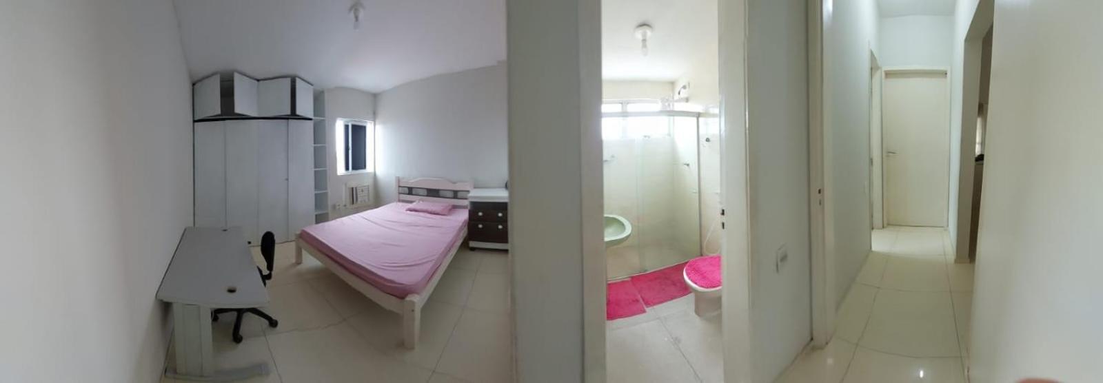 Apartamento Recife Apartamento Mobiliado No Litoral Exterior foto